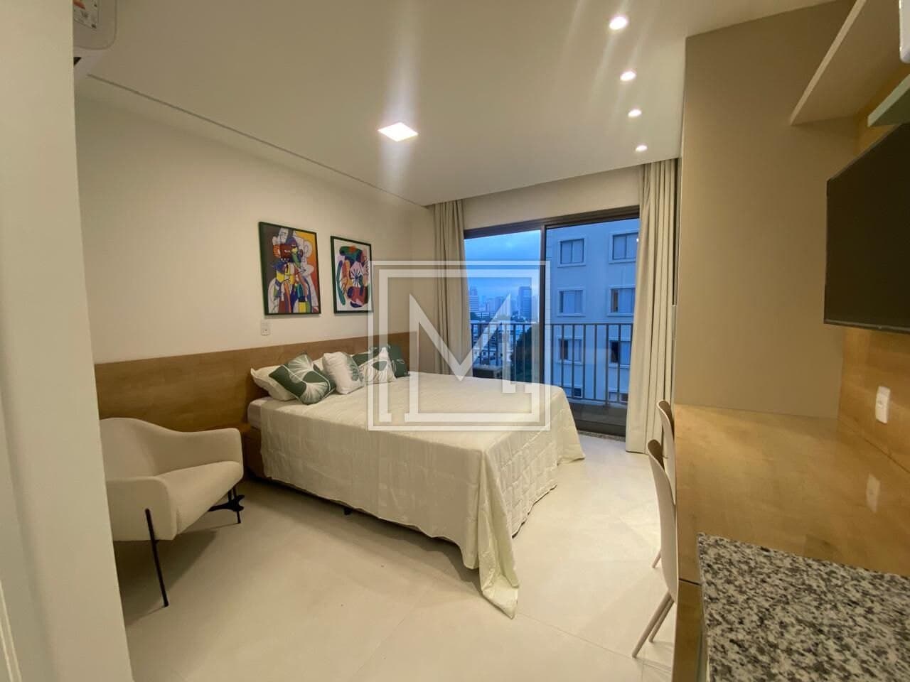 Studio para alugar, 24 m² por R$ 4.840,00/mês – Vila Nova Conceição – São Paulo/SP