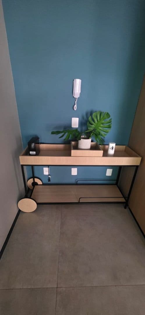 Studio com 1 dormitório para alugar, 24 m² por R$ 4.840,00/mês – Vila Nova Conceição – São Paulo/SP — foto 2 de 35