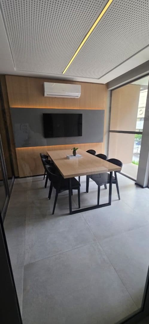 Studio com 1 dormitório para alugar, 24 m² por R$ 4.840,00/mês – Vila Nova Conceição – São Paulo/SP — foto 4 de 35