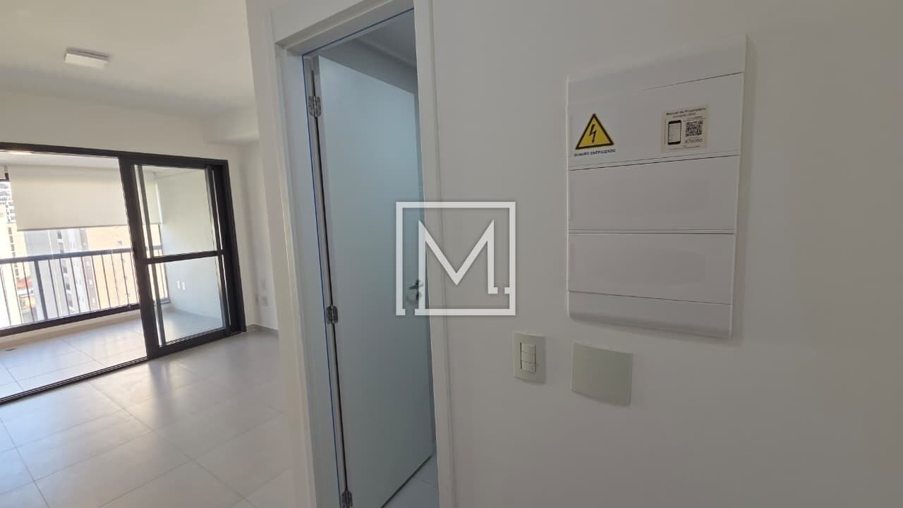 Studio com 1 dormitório para alugar, 27 m² por R$ 3.293,00/mês – Vila Mariana – São Paulo/SP — foto 3 de 66
