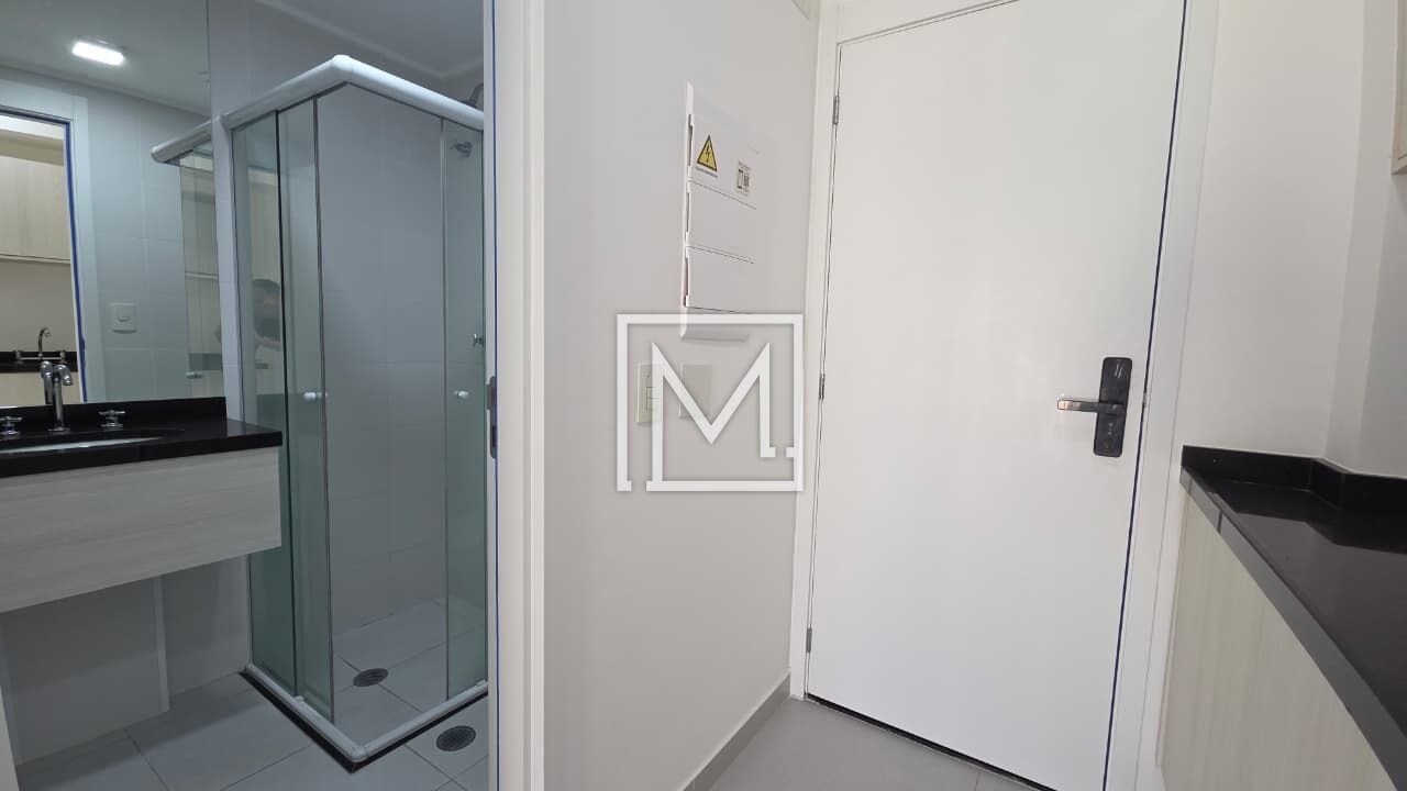 Studio com 1 dormitório para alugar, 27 m² por R$ 3.293,00/mês – Vila Mariana – São Paulo/SP — foto 5 de 66