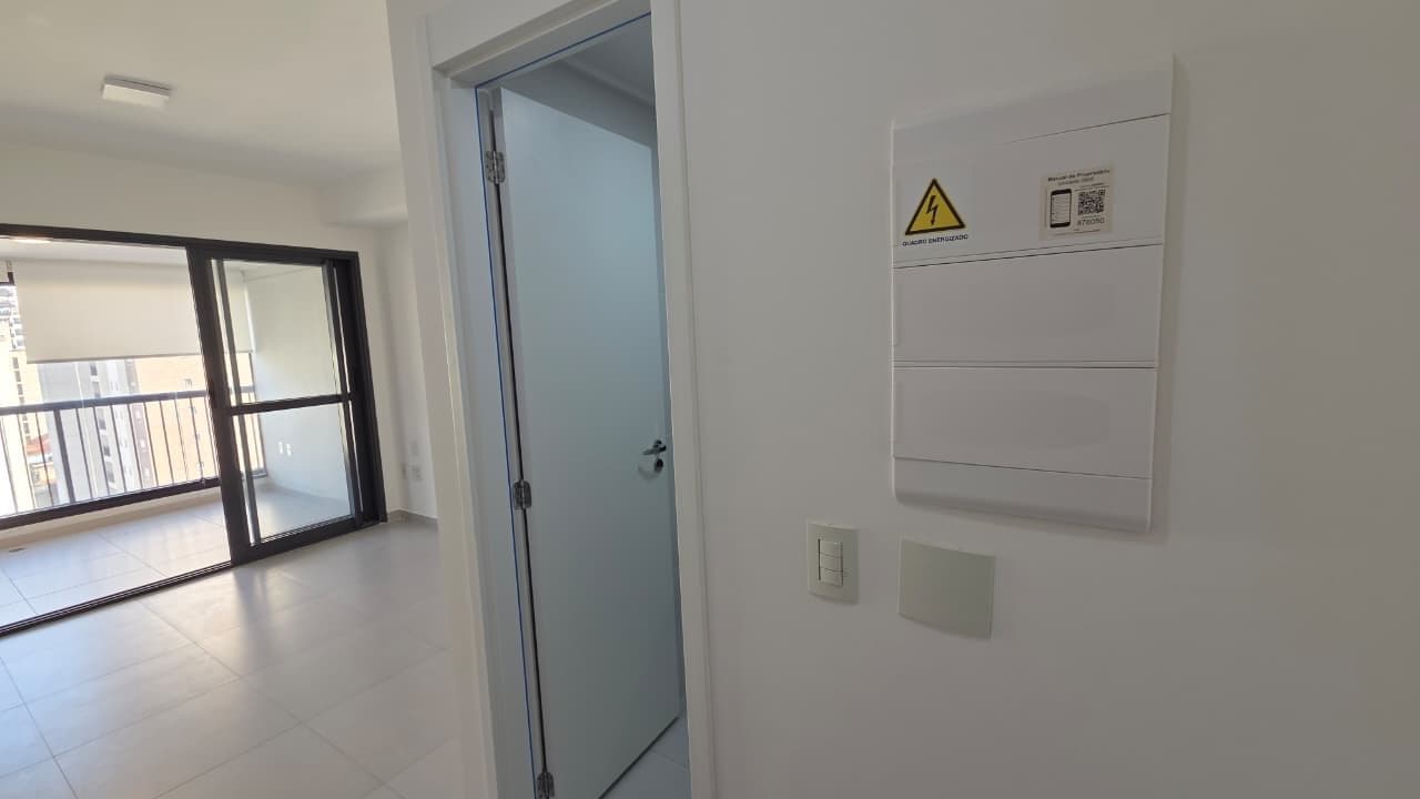 Studio com 1 dormitório para alugar, 27 m² por R$ 3.293,00/mês – Vila Mariana – São Paulo/SP — foto 3 de 66