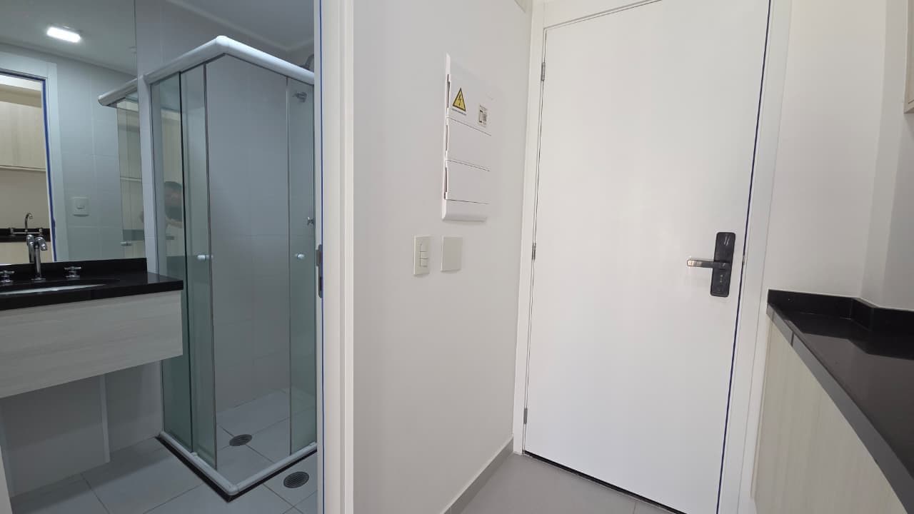 Studio com 1 dormitório para alugar, 27 m² por R$ 3.293,00/mês – Vila Mariana – São Paulo/SP — foto 5 de 66