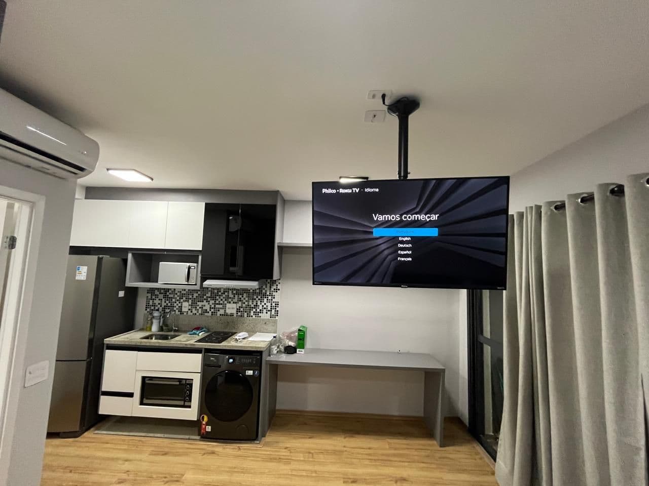 Studio para alugar, 28 m² por R$ 3.052,00/mês – Alto do Ipiranga – São Paulo/SP — foto 4 de 18