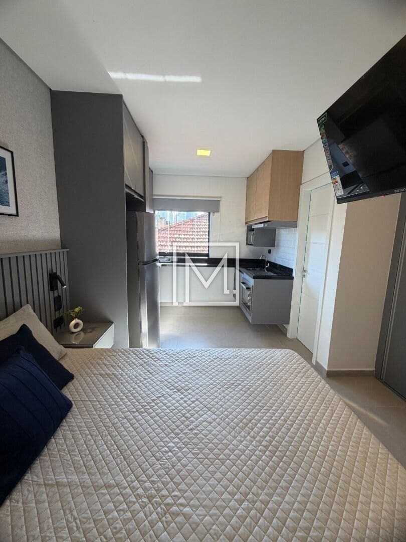 Studio com 1 dormitório para alugar, 32 m² por R$ 2.600,00/mês – Vila Monumento – São Paulo/SP — foto 2 de 16