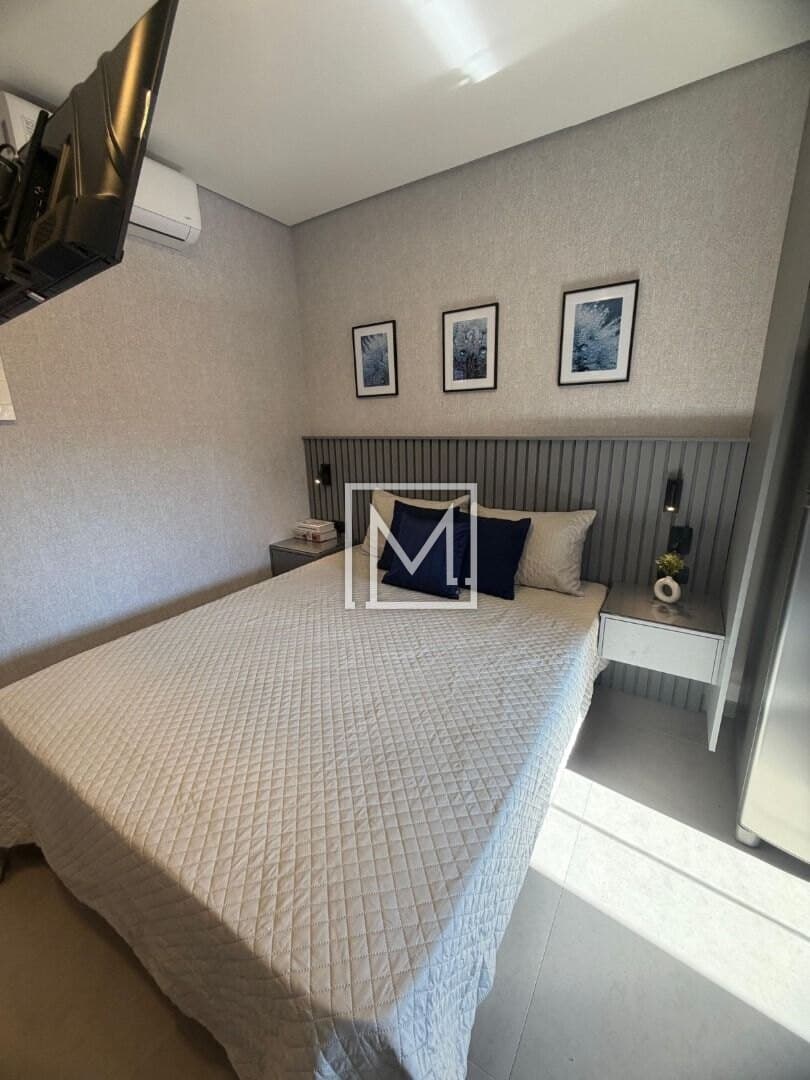 Studio com 1 dormitório para alugar, 32 m² por R$ 2.600,00/mês – Vila Monumento – São Paulo/SP — foto 5 de 16