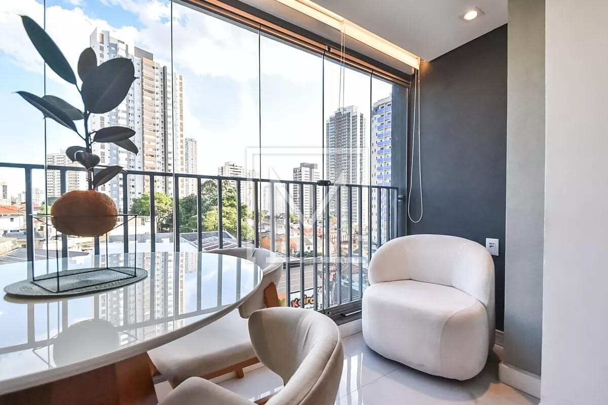 Studio com 1 dormitório à venda, 27 m² por R$ 385.000,00 – Alto do Ipiranga – São Paulo/SP — foto 2 de 27