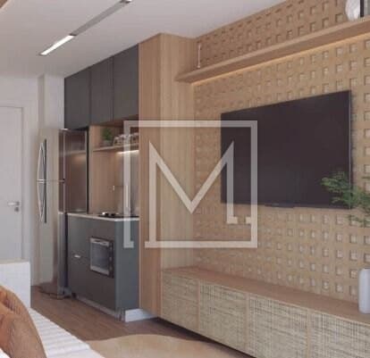 Studio com 1 dormitório à venda, 32 m² por R$ 351.271,64 – Bosque da Saúde – São Paulo/SP — foto 2 de 17