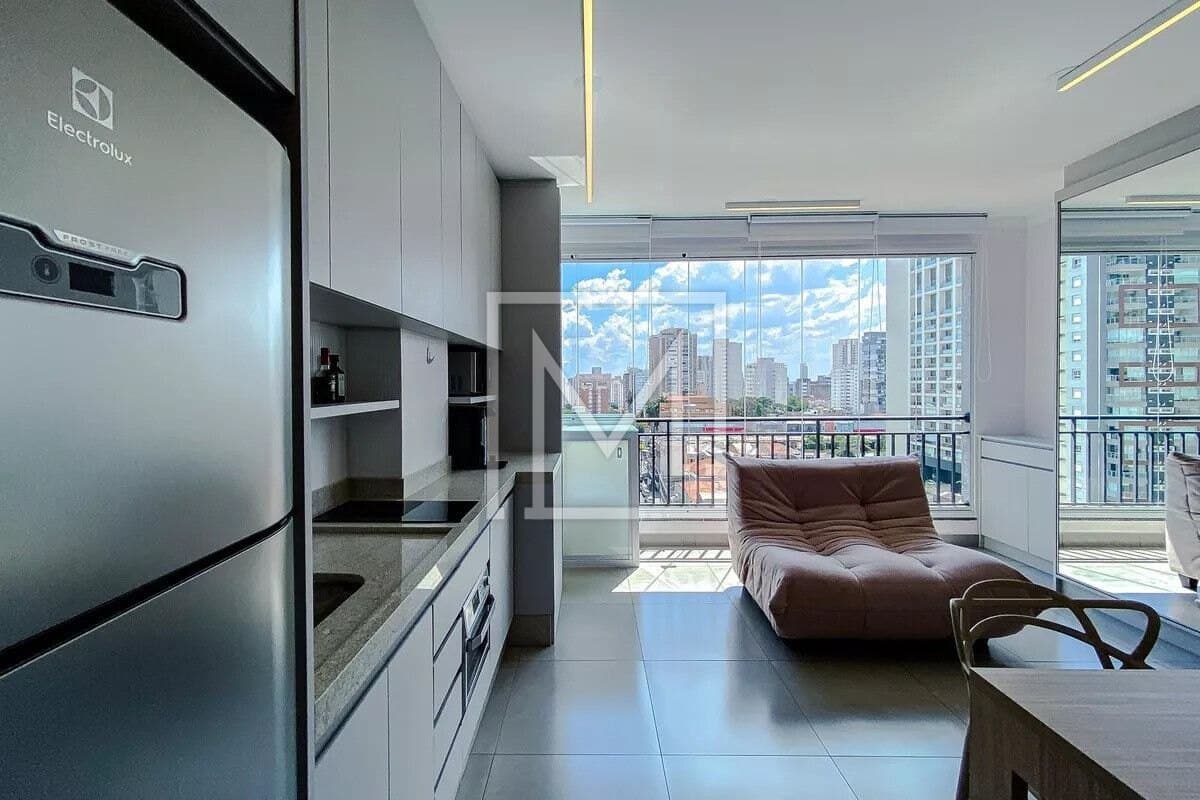 Studio com 1 dormitório à venda, 31 m² por R$ 468.000,00 – Vila Mariana – São Paulo/SP — foto 2 de 15
