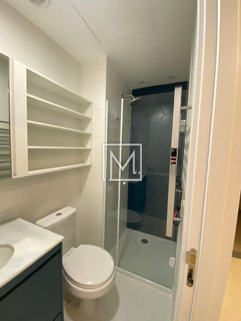 Studio para alugar, 28 m² por R$ 3.700,00/mês – Brooklin Paulista – São Paulo/SP — foto 2 de 35