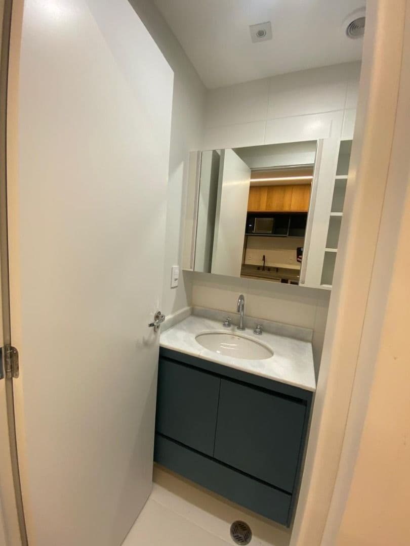 Studio com 1 dormitório para alugar, 28 m² por R$ 3.700,00/mês – Brooklin Paulista – São Paulo/SP — foto 5 de 35