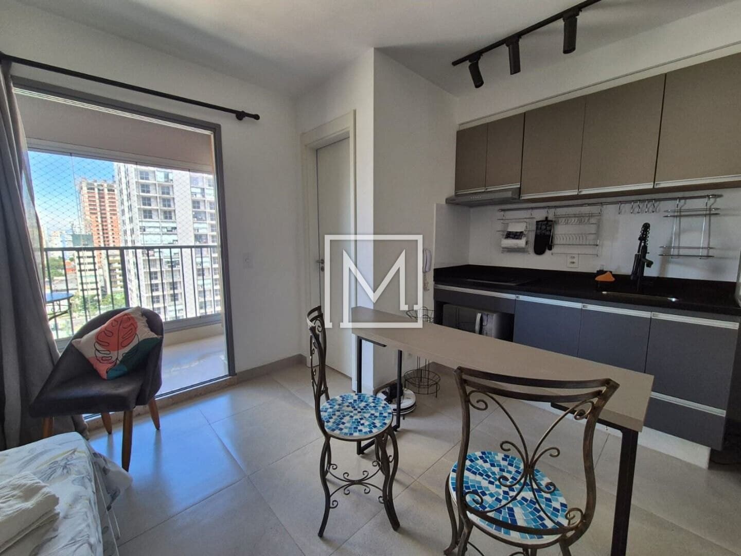 Studio com 1 dormitório à venda, 29 m² por R$ 530.000,00 – Vila Mariana – São Paulo/SP — foto 5 de 17