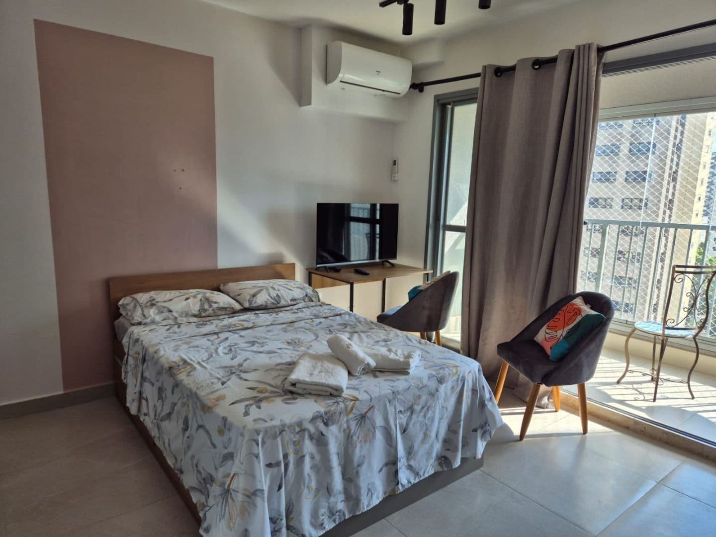 Studio com 1 dormitório à venda, 29 m² por R$ 530.000,00 – Vila Mariana – São Paulo/SP