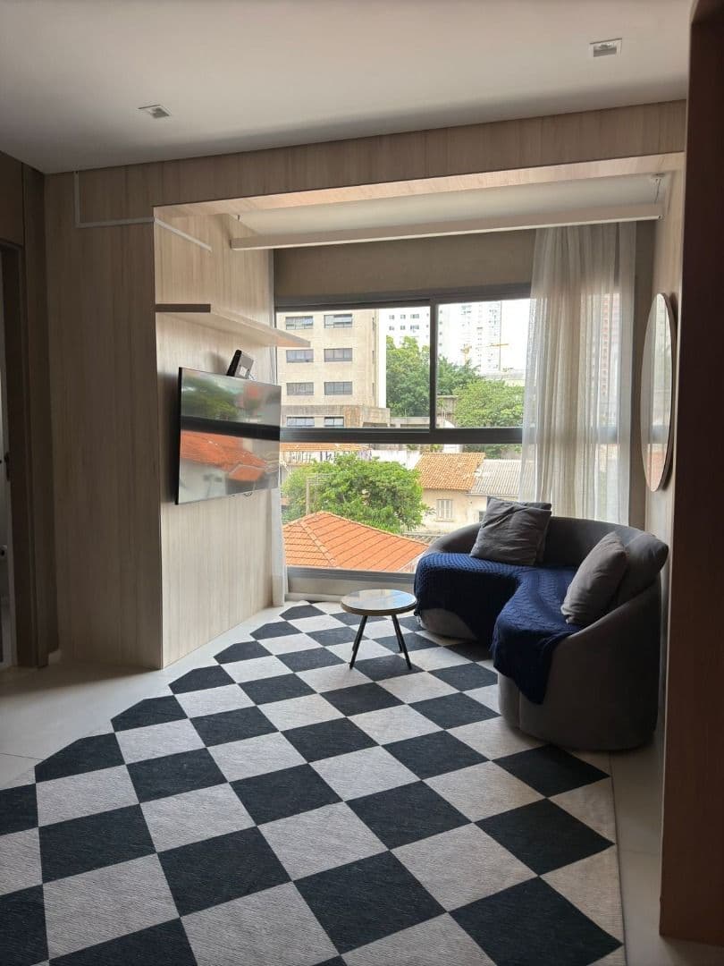 Studio com 1 dormitório à venda, 29 m² por R$ 530.000,00 – Vila Mariana – São Paulo/SP — foto 3 de 17