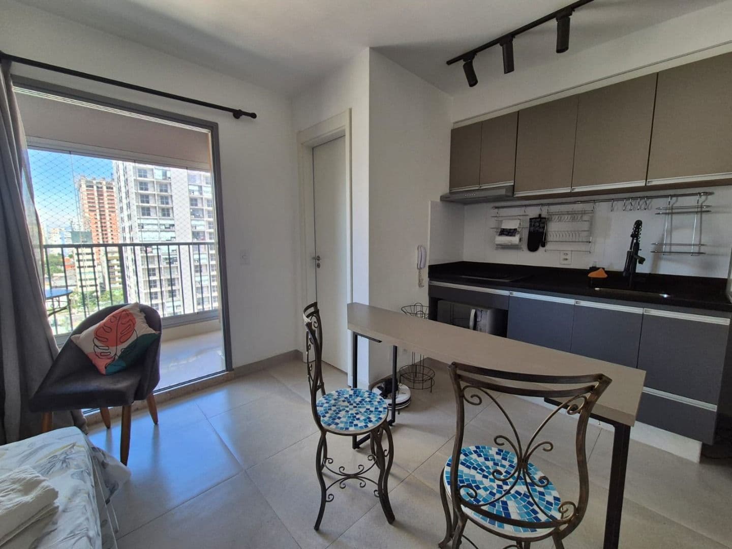Studio com 1 dormitório à venda, 29 m² por R$ 530.000,00 – Vila Mariana – São Paulo/SP — foto 5 de 17