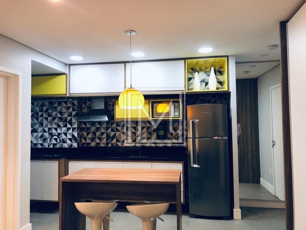 Studio com 1 dormitório para alugar, 35 m² por R$ 3.857,16/mês – Aclimação – São Paulo/SP