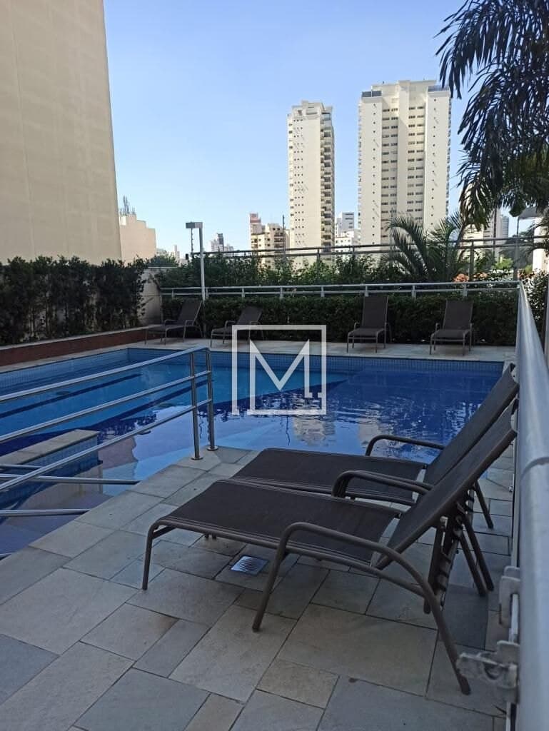 Studio com 1 dormitório para alugar, 35 m² por R$ 3.857,16/mês – Aclimação – São Paulo/SP — foto 2 de 15