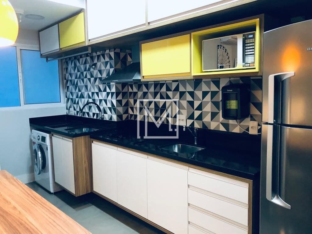Studio com 1 dormitório para alugar, 35 m² por R$ 3.857,16/mês – Aclimação – São Paulo/SP — foto 4 de 15