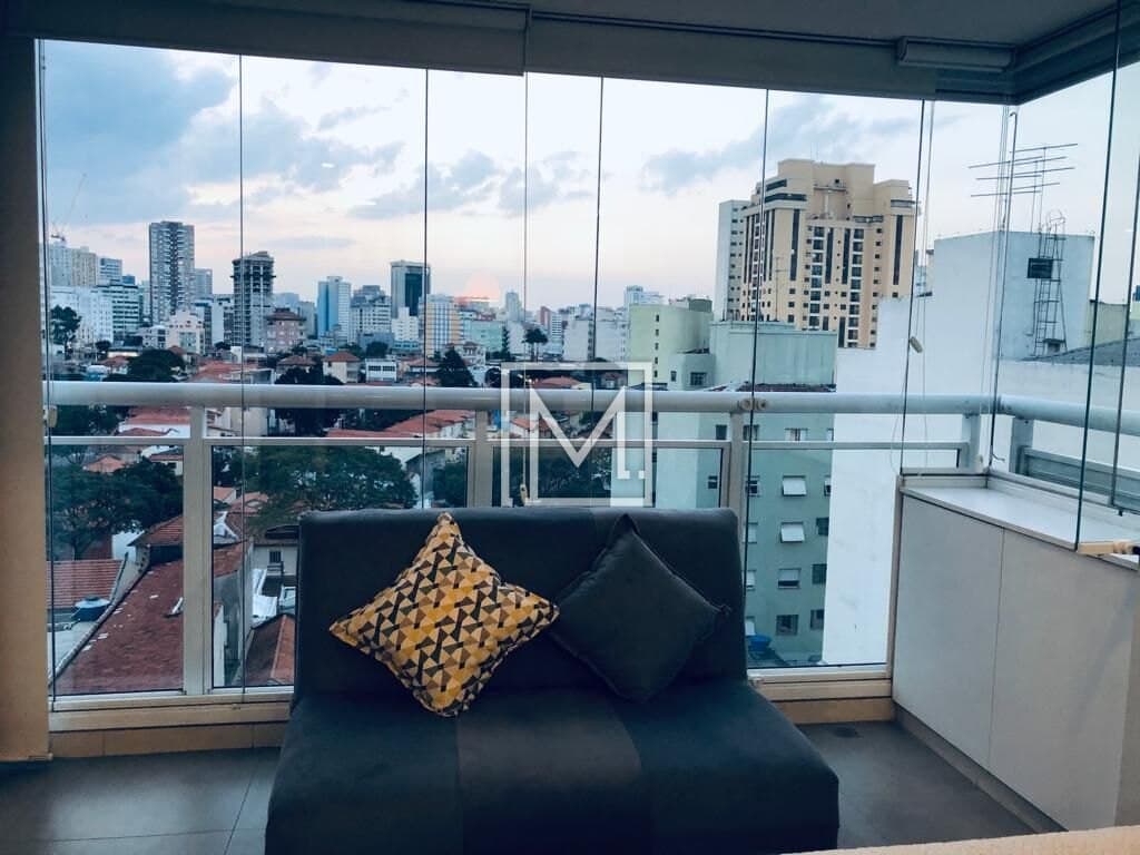 Studio com 1 dormitório para alugar, 35 m² por R$ 3.857,16/mês – Aclimação – São Paulo/SP — foto 5 de 15