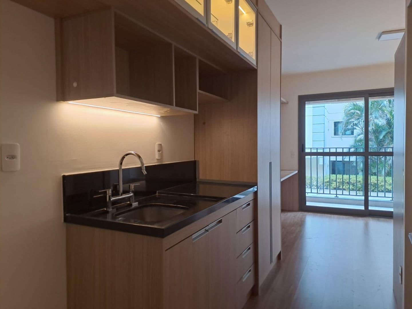 Studio com 1 dormitório, 24 m² – venda por R$ 480.000,00 ou aluguel por R$ 3.098,00/mês – Jardim Vila Mariana – São Paulo/SP — foto 5 de 32