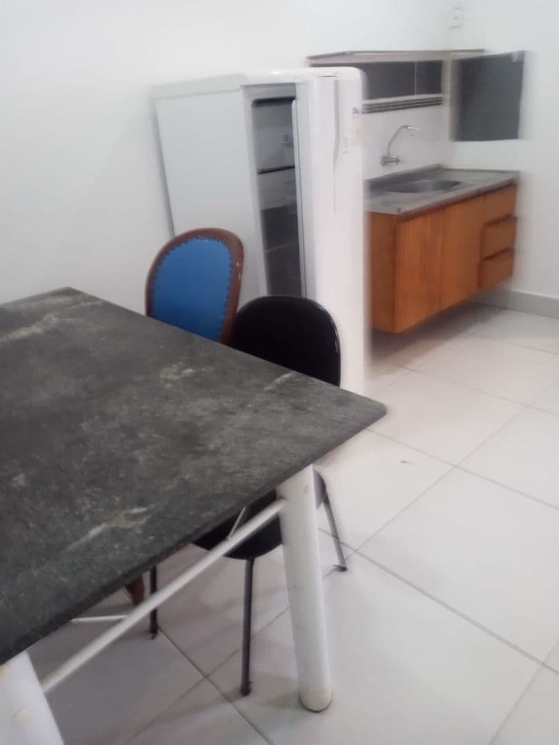 Studio com 1 dormitório para alugar, 35 m² por R$ 2.215,00/mês – Mirandópolis – São Paulo/SP