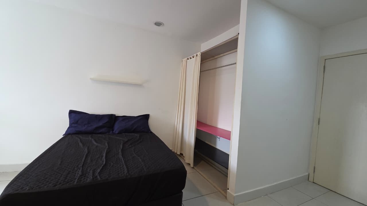 Studio com 1 dormitório para alugar, 35 m² por R$ 2.415,00/mês – Mirandópolis – São Paulo/SP — foto 5 de 23