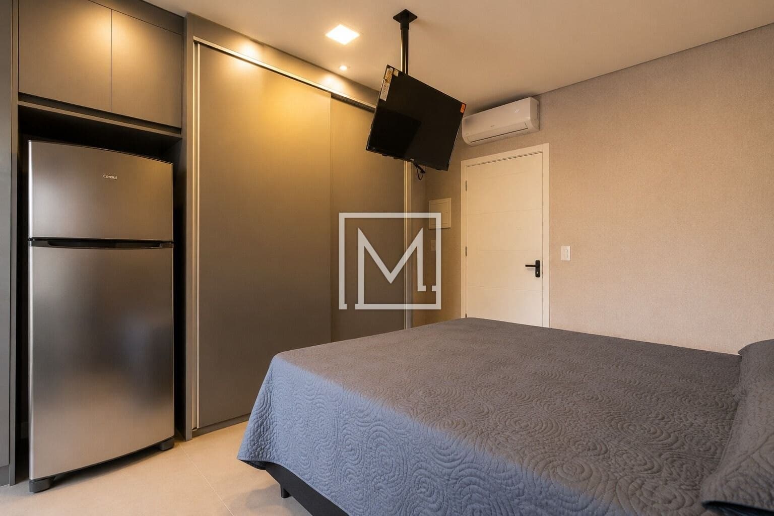 Studio com 1 dormitório para alugar, 32 m² por R$ 2.600,00/mês – Vila Monumento – São Paulo/SP — foto 4 de 15