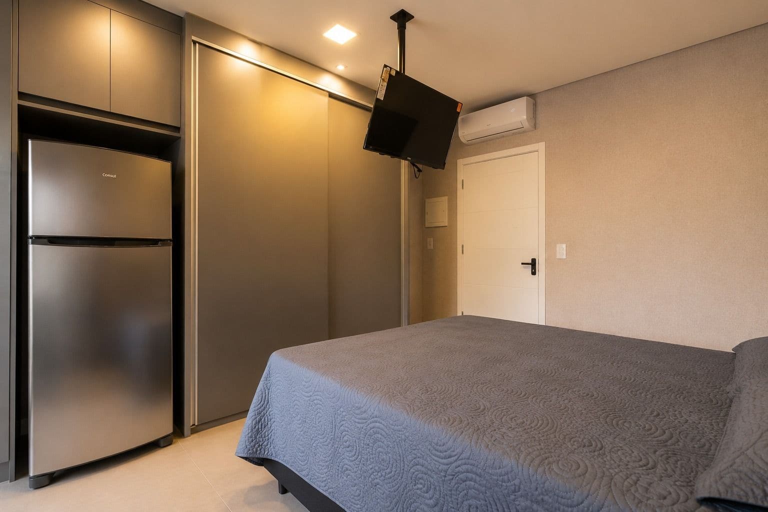 Studio com 1 dormitório para alugar, 32 m² por R$ 2.600,00/mês – Vila Monumento – São Paulo/SP — foto 4 de 15