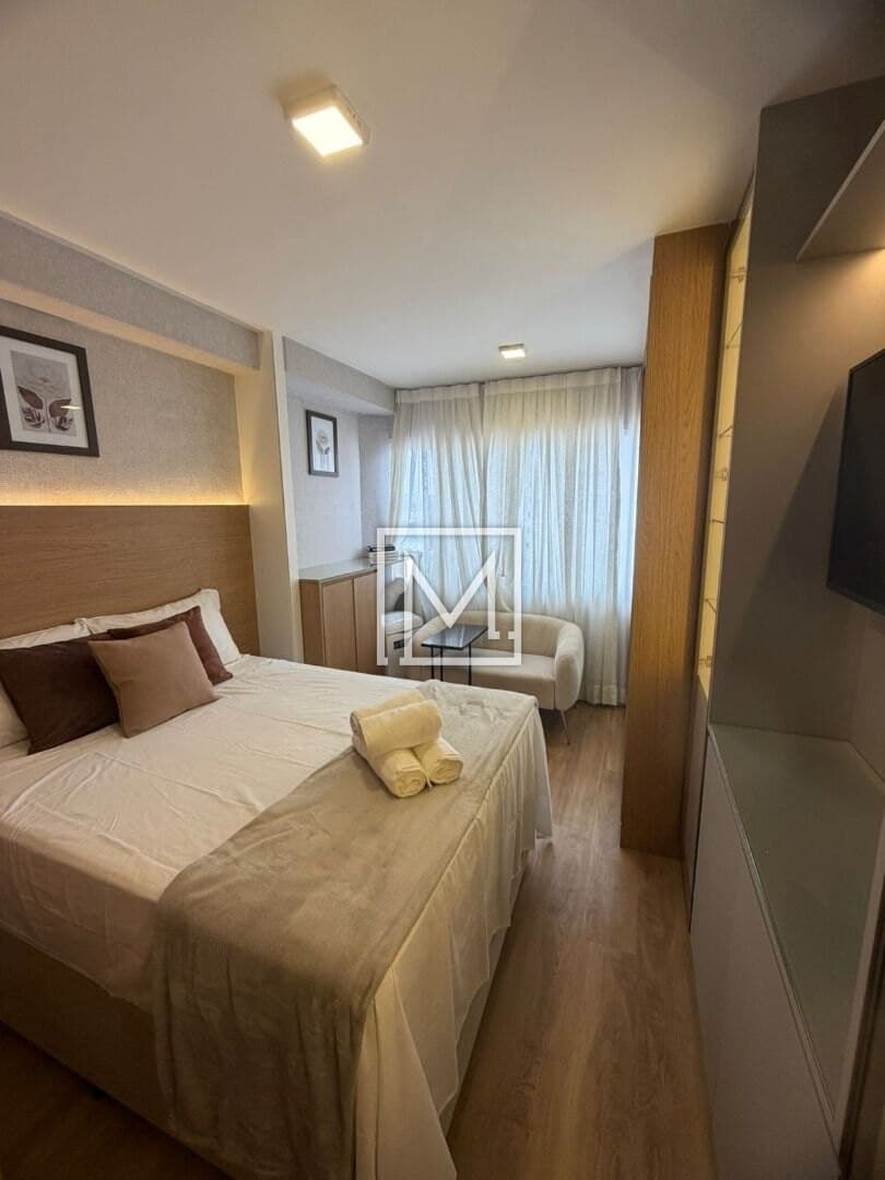 Studio com 1 dormitório para alugar, 21 m² por R$ 3.401,00/mês – Jardim Aeroporto – São Paulo/SP