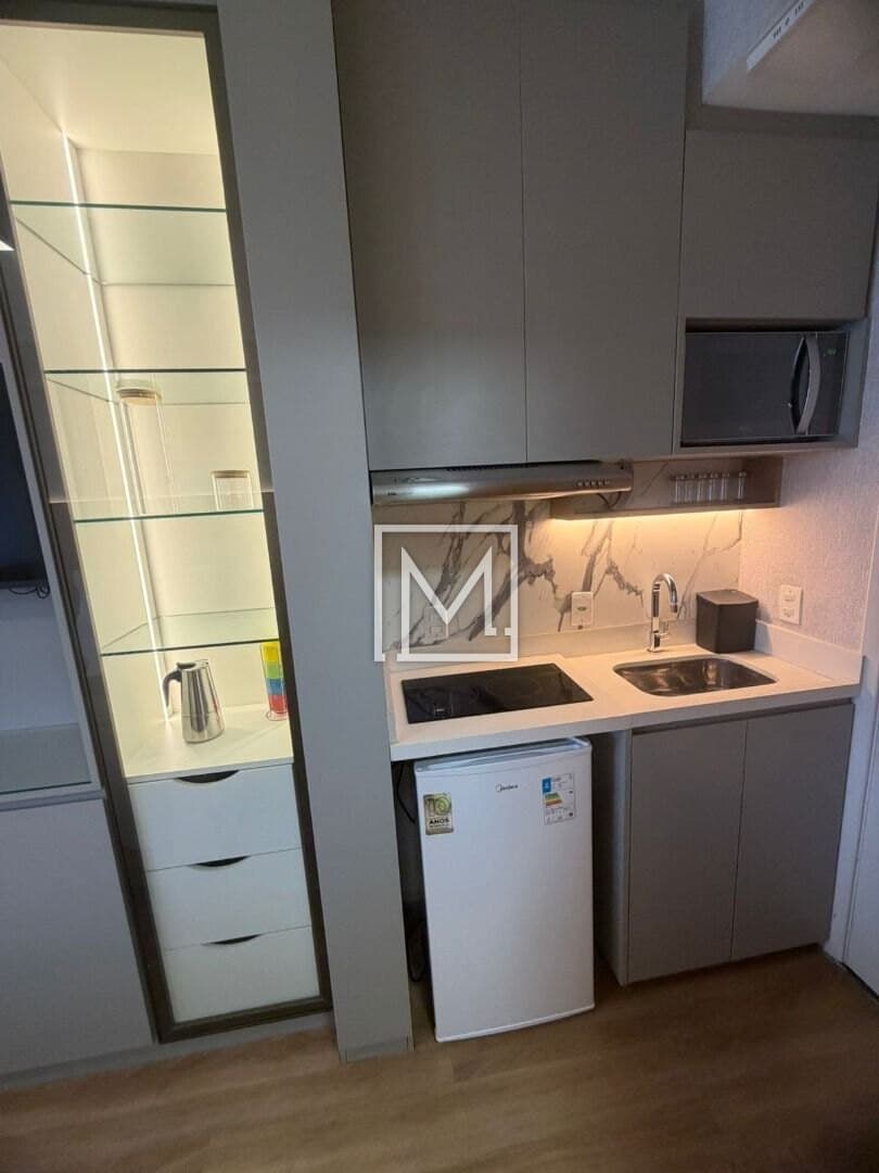 Studio com 1 dormitório para alugar, 21 m² por R$ 3.401,00/mês – Jardim Aeroporto – São Paulo/SP — foto 3 de 15
