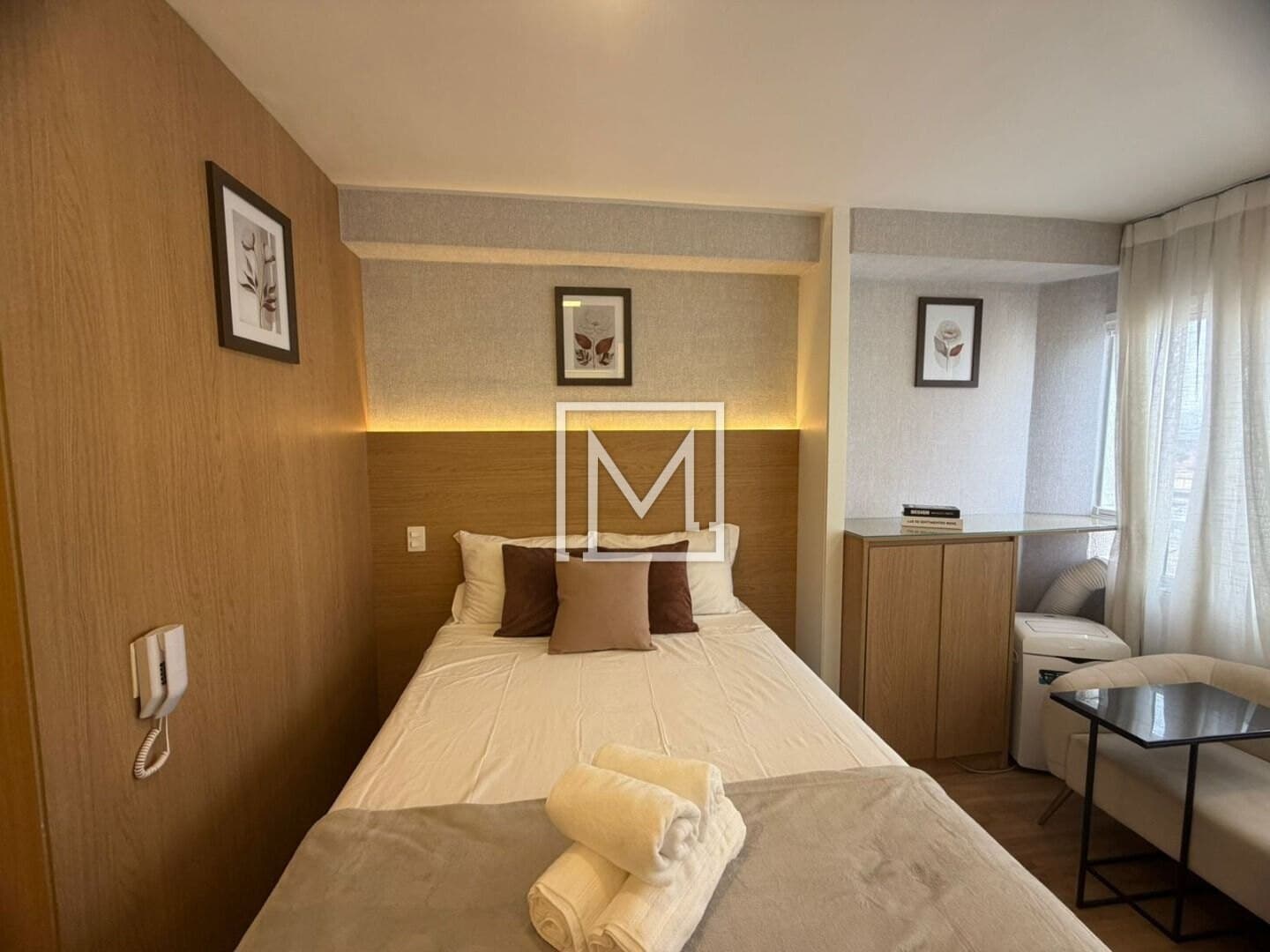 Studio com 1 dormitório para alugar, 21 m² por R$ 3.401,00/mês – Jardim Aeroporto – São Paulo/SP — foto 5 de 15