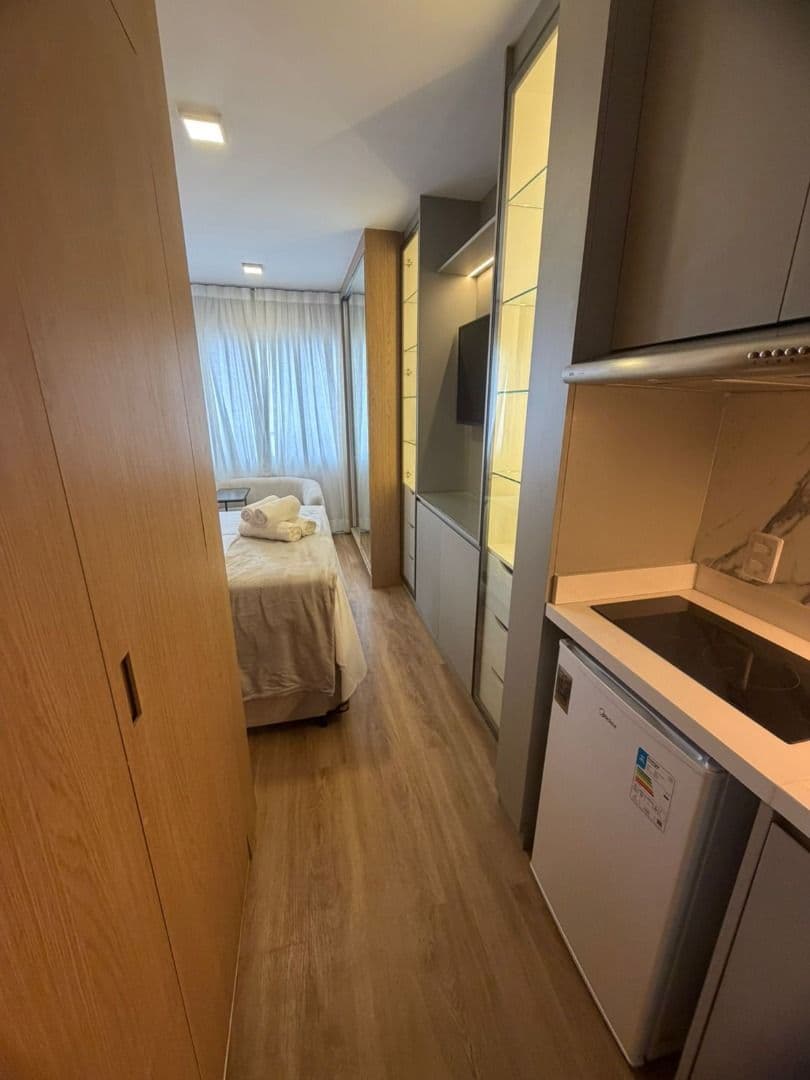 Studio com 1 dormitório para alugar, 21 m² por R$ 3.401,00/mês – Jardim Aeroporto – São Paulo/SP — foto 2 de 15
