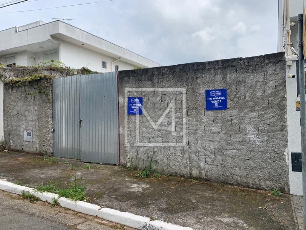 Terreno à venda, 275 m² por R$ 1.100.000,00 – Jardim Leonor Mendes de Barros – São Paulo/SP