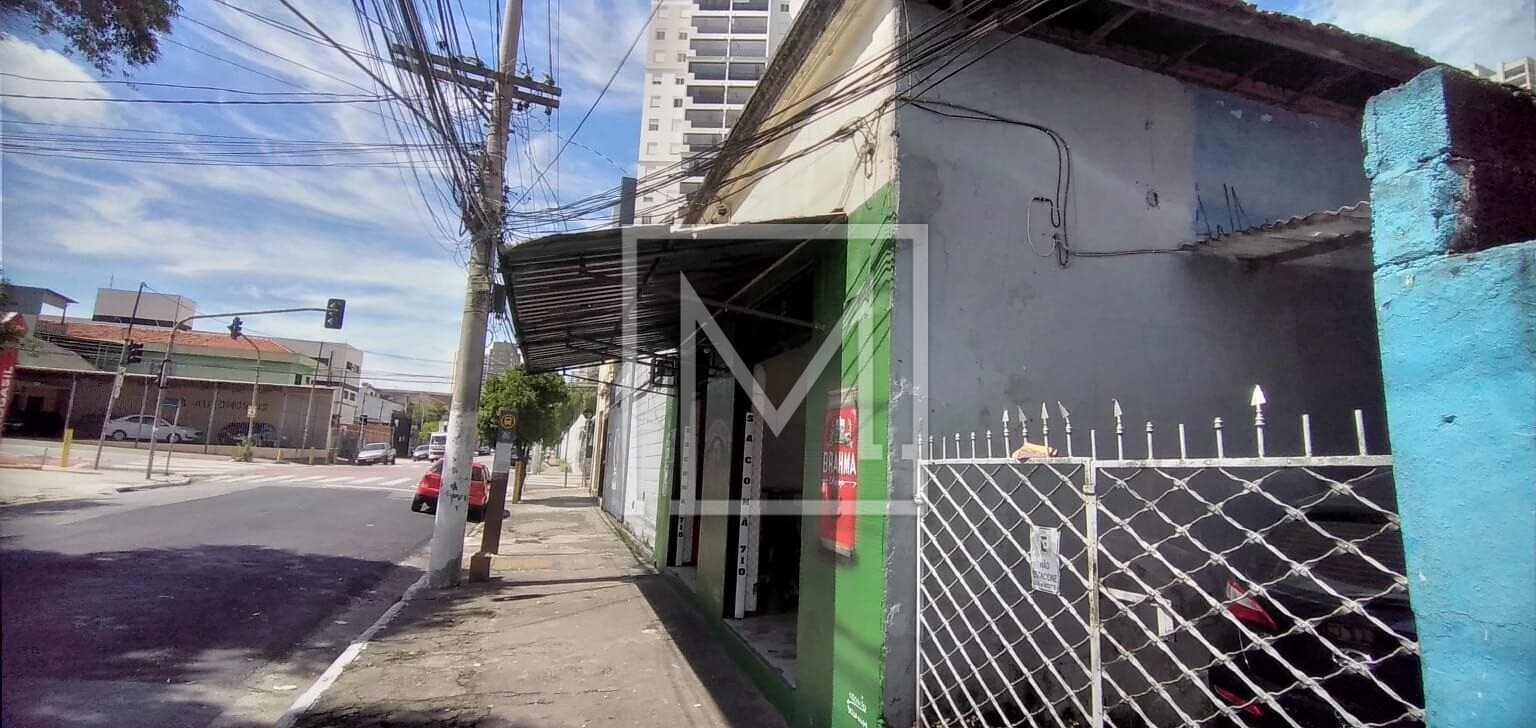 Terreno à venda, 630 m² por R$ 2.800.000,00 – Sacomã – São Paulo/SP