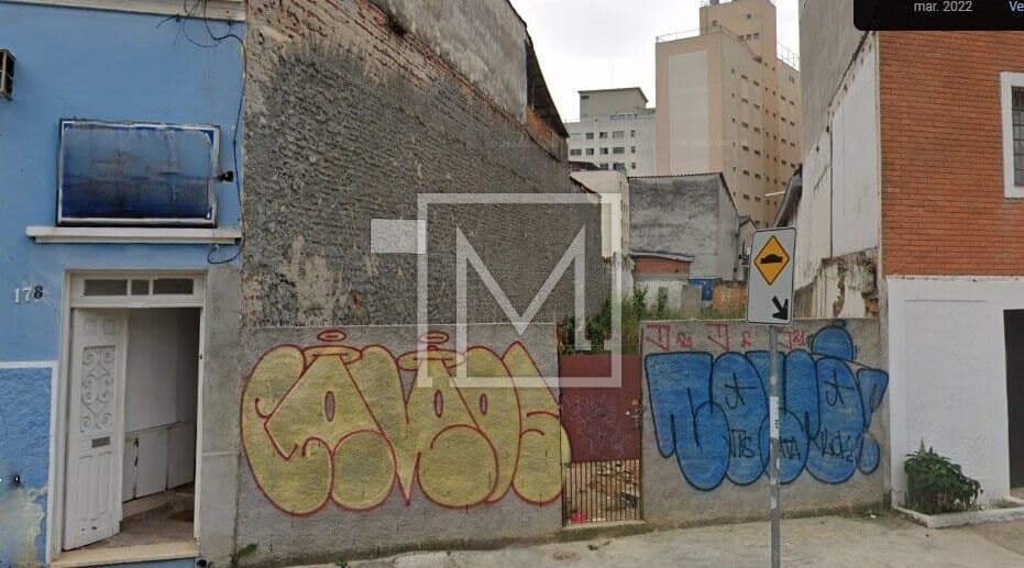 Terreno à venda, 213 m² por R$ 1.200.000,00 – Aclimação – São Paulo/SP