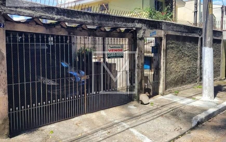 TERRENO à venda, 275 m² por R$ 980.000 – Ipiranga – São Paulo/SP — foto 2 de 6