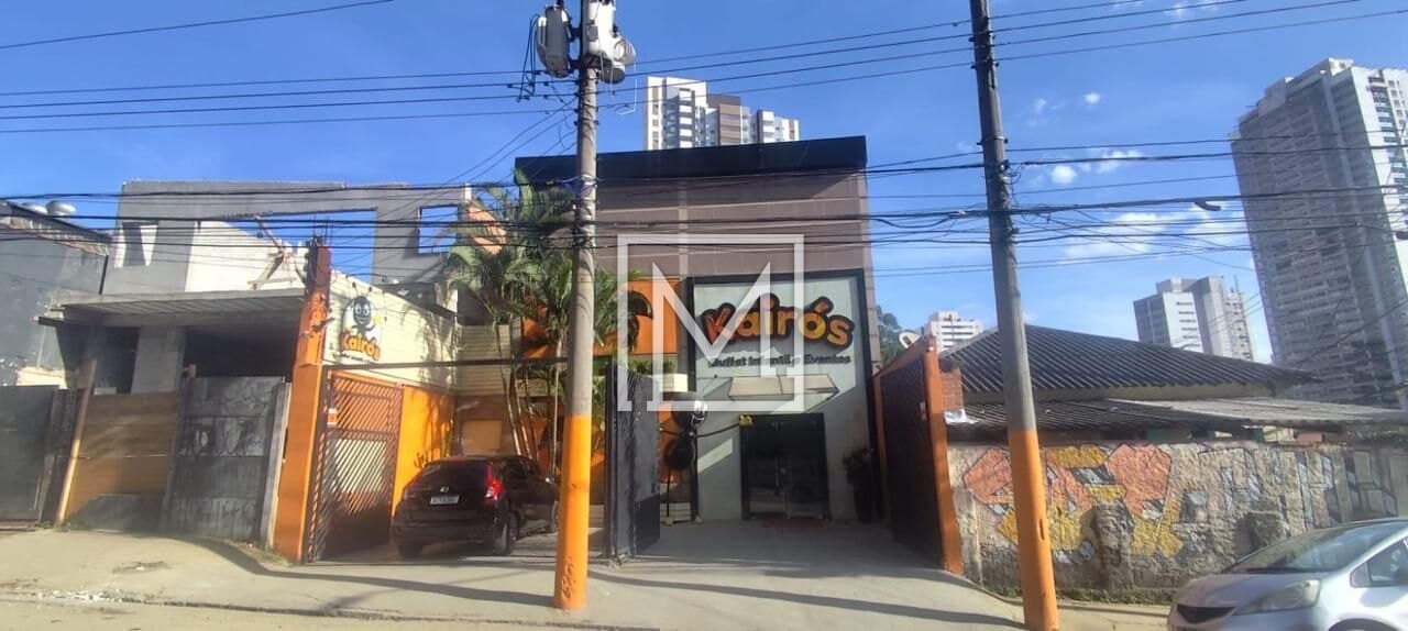 Terreno à venda, 400 m² por R$ 3.100.000,00 – Chácara Klabin – São Paulo/SP