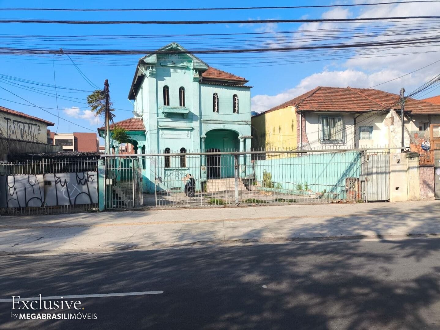 Terreno à venda, 847 m² por R$ 5.500.000,00 – Cambuci – São Paulo/SP