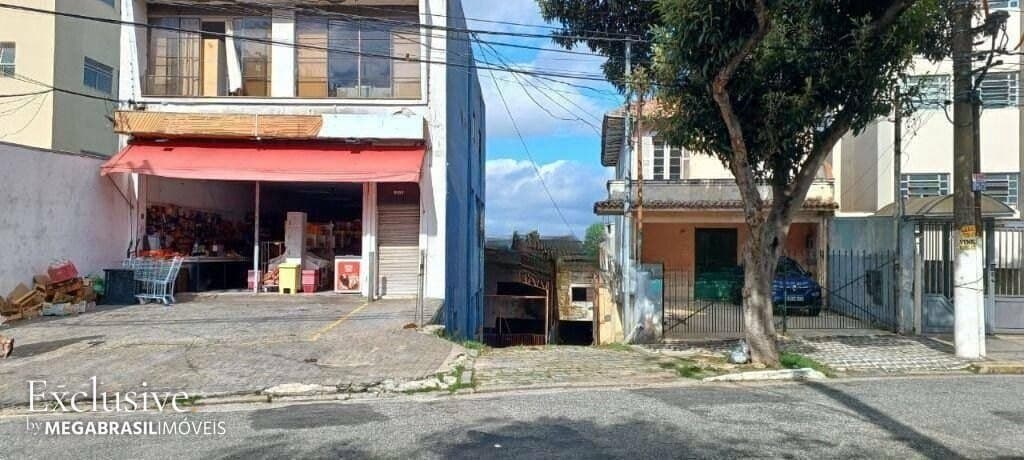 Terreno à venda, 1068 m² por R$ 6.500.000,00 – Vila Deodoro – São Paulo/SP