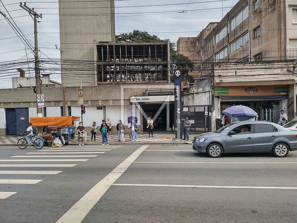 Terreno à venda, 400 m² por R$ 850.000,00 – São Judas – São Paulo/SP — foto 3 de 15