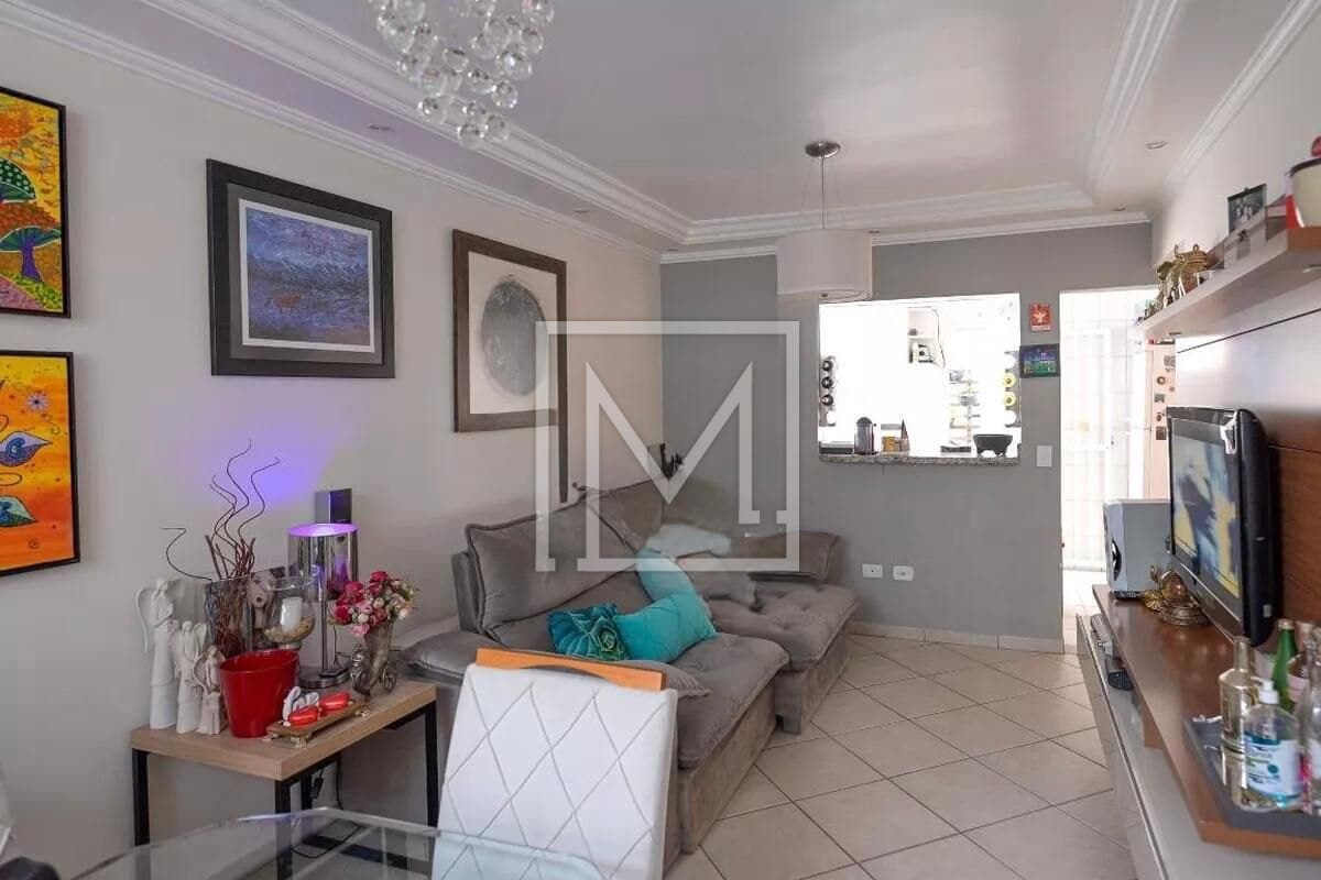 Village com 3 dormitórios à venda, 97 m² por R$ 810.000,00 – Vila Dom Pedro I – São Paulo/SP — foto 2 de 23
