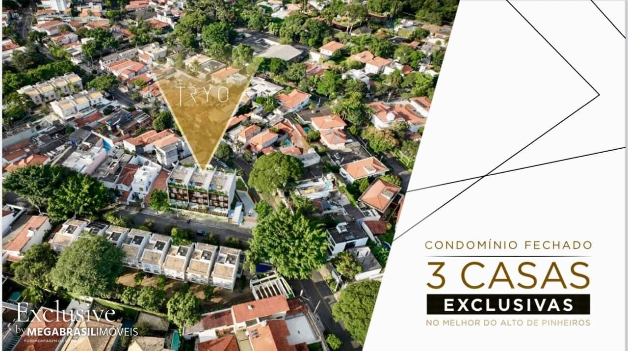 Village à venda, 603 m² por R$ 6.030.000,00 – Alto de Pinheiros – São Paulo/SP — foto 2 de 21