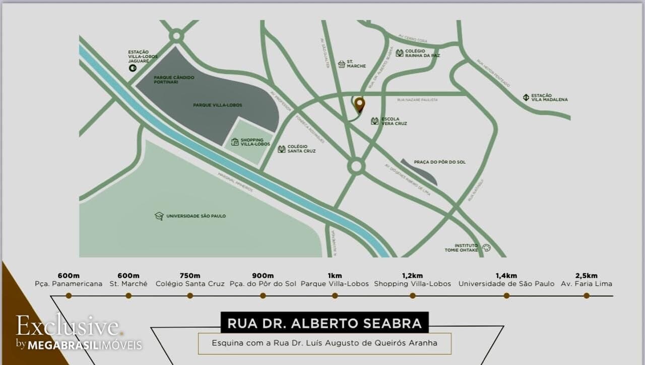 Village à venda, 603 m² por R$ 6.030.000,00 – Alto de Pinheiros – São Paulo/SP — foto 3 de 21