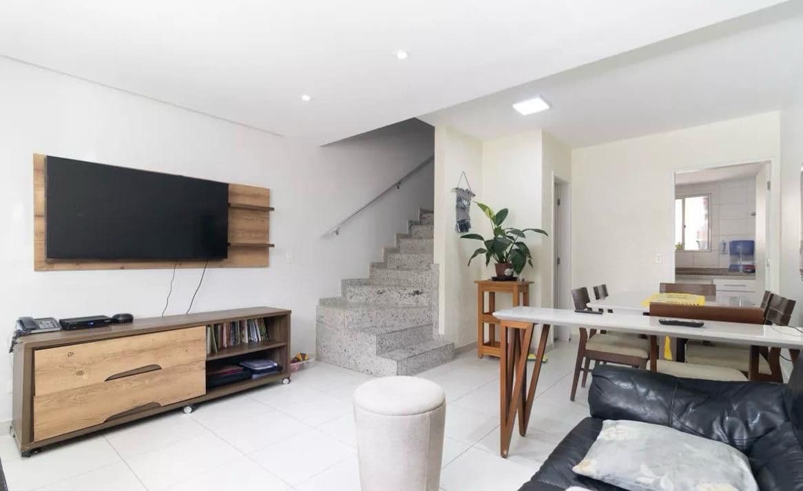 Village com 3 dormitórios à venda, 112 m² por R$ 705.500,00 – Vila Moraes – São Paulo/SP