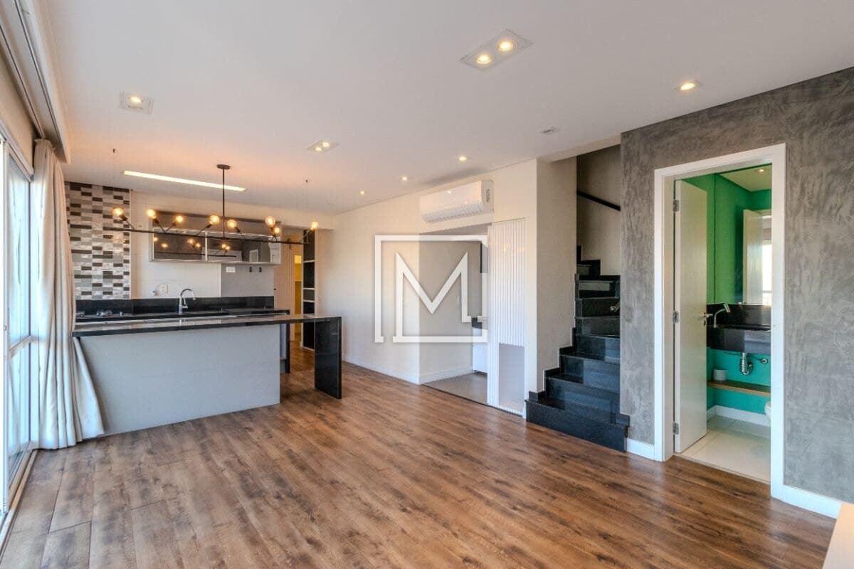 Apartamento Duplex com 2 dormitórios à venda, 109 m² por R$ 1.398.000,00 – Jardim da Glória – São Paulo/SP — foto 2 de 33
