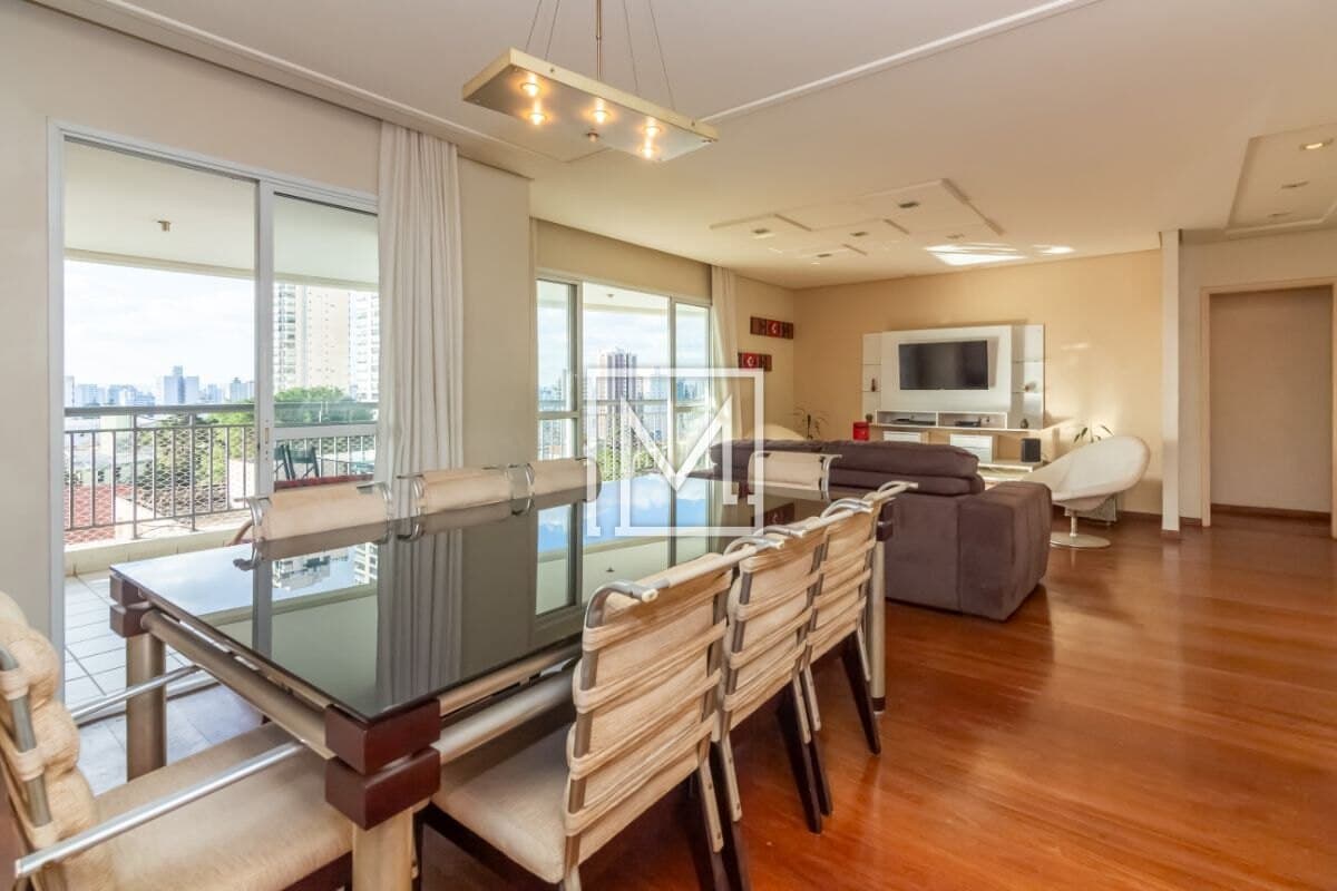 Apartamento com 4 dormitórios à venda, 170 m² por R$ 1.990.000,00 – Ipiranga – São Paulo/SP
