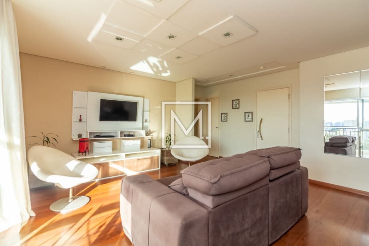 Apartamento com 4 dormitórios à venda, 170 m² por R$ 1.990.000,00 – Ipiranga – São Paulo/SP — foto 5 de 63