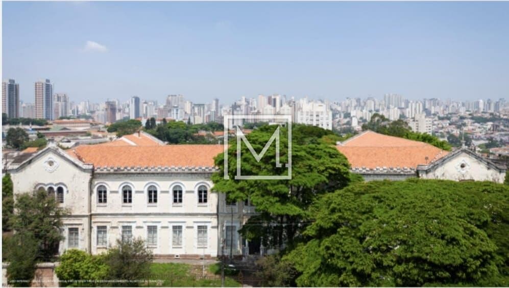 Apartamento com 1 dormitório à venda, 142 m² por R$ 2.500.000,00 – Ipiranga – São Paulo/SP