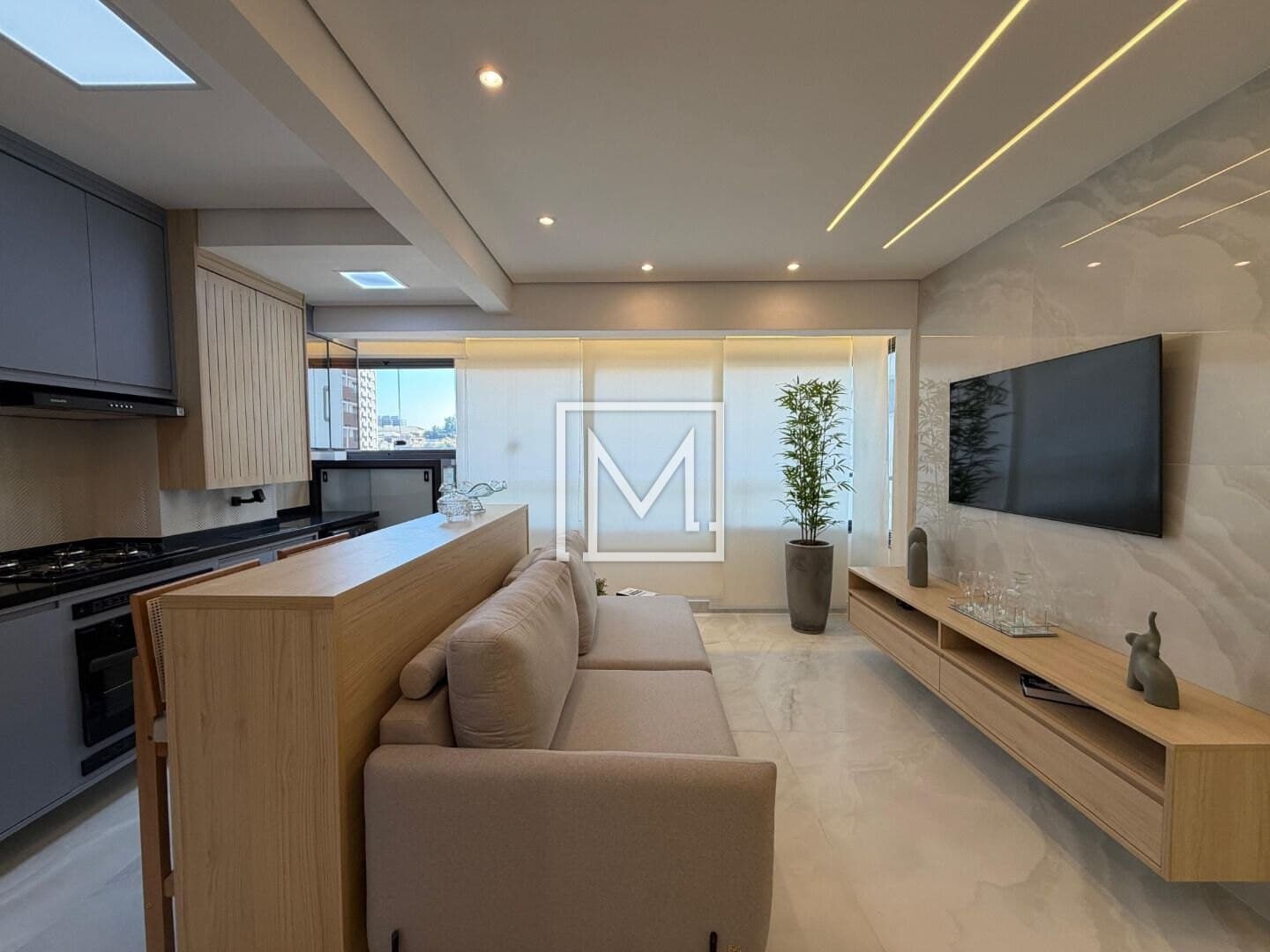 Apartamento mobiliado com 1 dormitório, 40 m² – venda por R$ 680.000 ou aluguel por R$ 6.800/mês – Ipiranga – São Paulo/SP