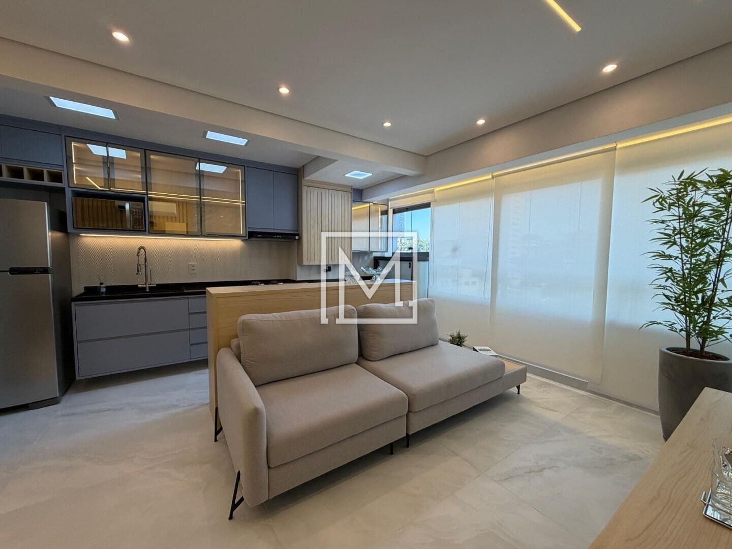 Apartamento mobiliado com 1 dormitório, 40 m² – venda por R$ 680.000 ou aluguel por R$ 6.800/mês – Ipiranga – São Paulo/SP — foto 4 de 55